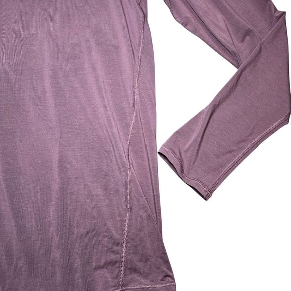 Lululemon Timeless Twist Long Sleeve- Antique Bark - Picture 4 of 8